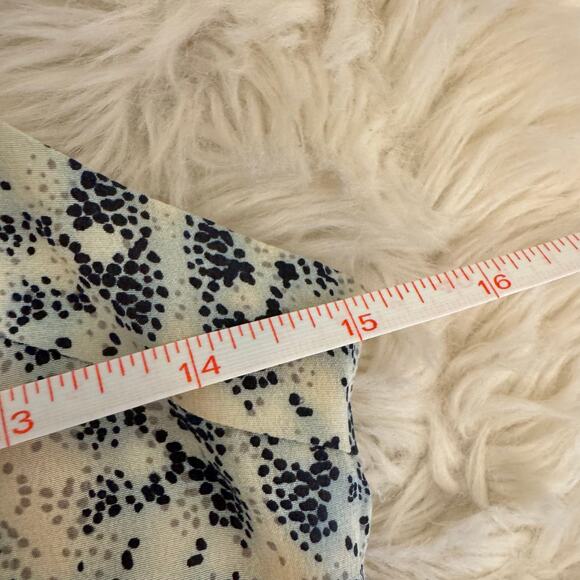 Moulinette Soeurs Anthropologie Silk Strappy Mini Dress 6 - Picture 14 of 15